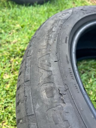 Neumáticos Uniroyal RainSport 3 255/50/R19