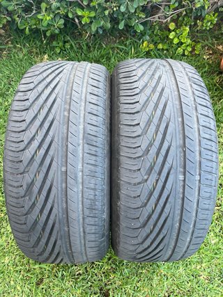 Neumáticos Uniroyal RainSport 3 255/50/R19