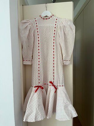 Traje Chulapa Niña