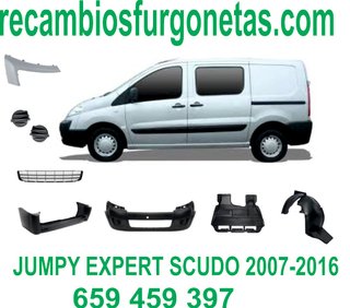 Recambios Carrocería Expert Scudo Jumpy 2007-2016