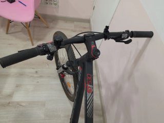 Bicicleta Rockrider ST530 SP L