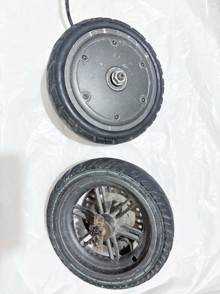 Ruota Motore Monopattino Cecotec