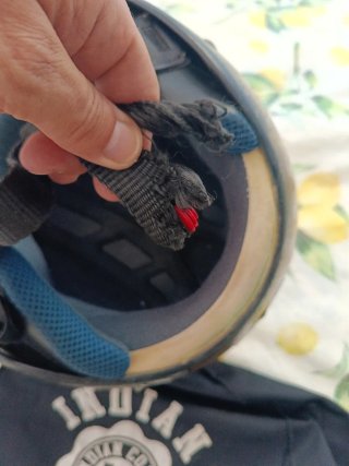Casco Jet Dorado con Pantalla Transparente