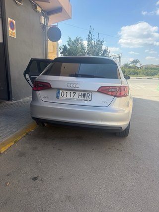 Audi A3 2014