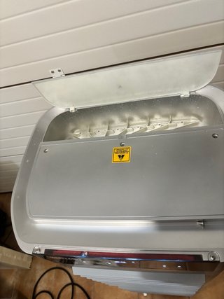 Ventilador Evaporador HEDECO Agua