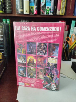 Predator: La Etapa Original 1