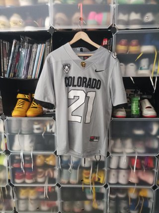 Camiseta Fútbol Americano Colorado Nike Talla S