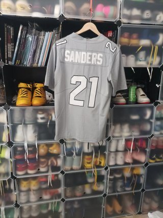 Camiseta Fútbol Americano Colorado Nike Talla S