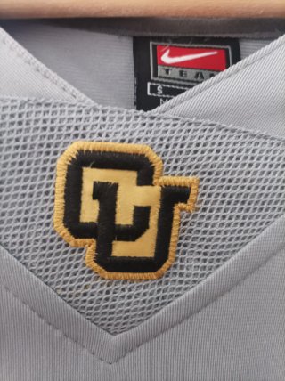 Camiseta Fútbol Americano Colorado Nike Talla S