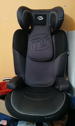 Silla coche seguridad MS Mandy Plus