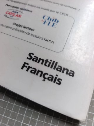 TRANSIT 2 PACK CAHIER D'EXERCICES
