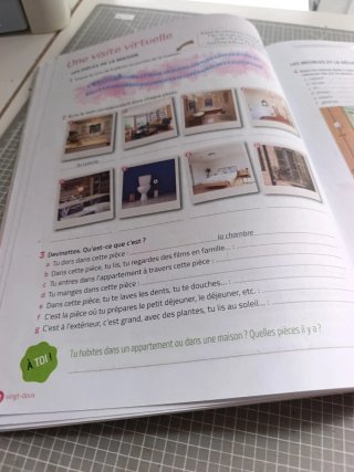 TRANSIT 2 PACK CAHIER D'EXERCICES