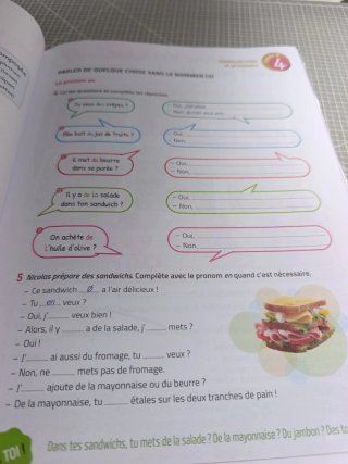 TRANSIT 2 PACK CAHIER D'EXERCICES