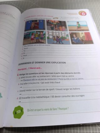 TRANSIT 2 PACK CAHIER D'EXERCICES