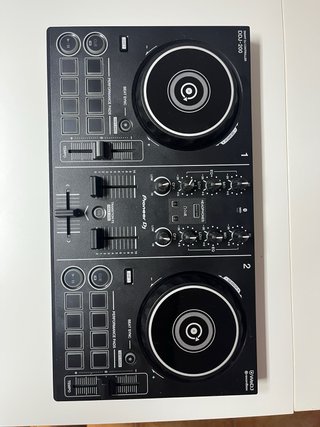 Controlador DJ Pioneer DDJ-200