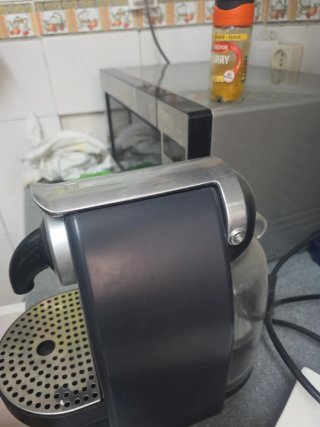 Cafetera Krups Nespresso