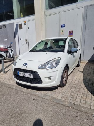 Citroën C3 1.4 HDi 68 CV · 2010 · Diésel