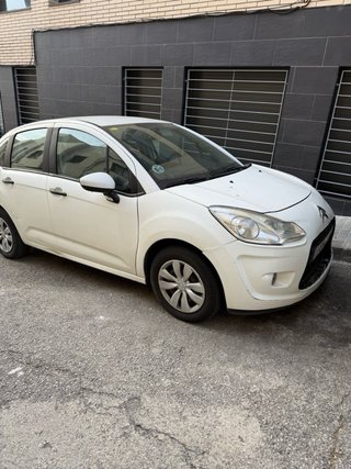 Citroën C3 1.4 HDi 68 CV · 2010 · Diésel