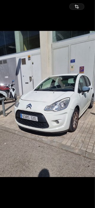 Citroën C3 1.4 HDi 68 CV · 2010 · Diésel