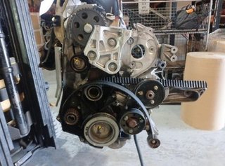 Otolp896789 motor completo renault megane i fase 2