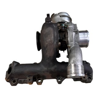 Turbo Nissens 1.9 CDTI Opel Astra H