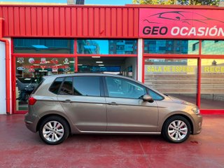 Volkswagen Golf Sportsvan 2014