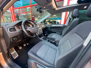 Volkswagen Golf Sportsvan 2014