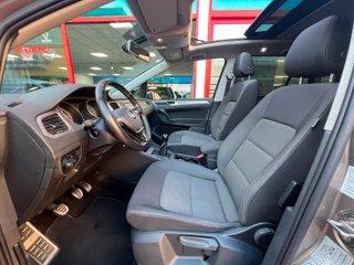 Volkswagen Golf Sportsvan 2014