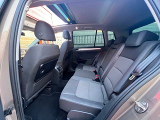 Volkswagen Golf Sportsvan 2014