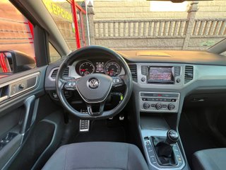 Volkswagen Golf Sportsvan 2014