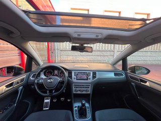 Volkswagen Golf Sportsvan 2014