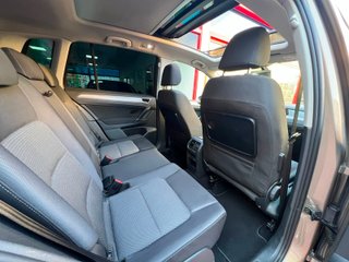 Volkswagen Golf Sportsvan 2014