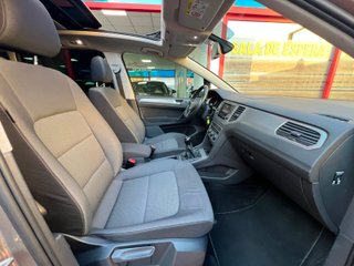 Volkswagen Golf Sportsvan 2014