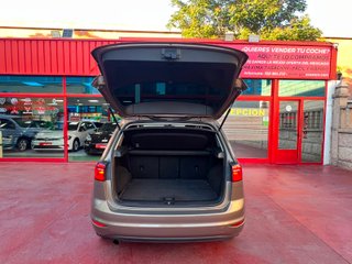 Volkswagen Golf Sportsvan 2014