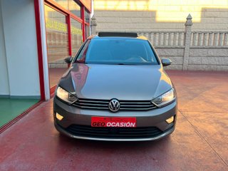 Volkswagen Golf Sportsvan 2014