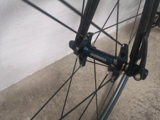 Bicicleta Carretera LOOK KG 461 Carbono