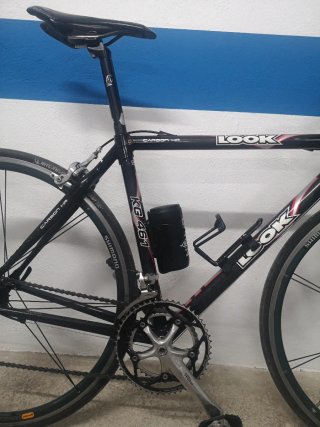Bicicleta Carretera LOOK KG 461 Carbono