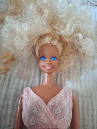 Muñeca Barbie España