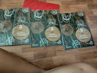Libros Biología y Geología 3 ESO