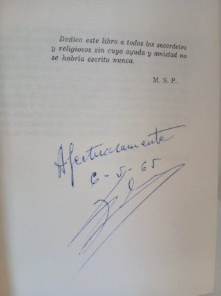 Los Nuevos Curas - Michel de Saint Pierre