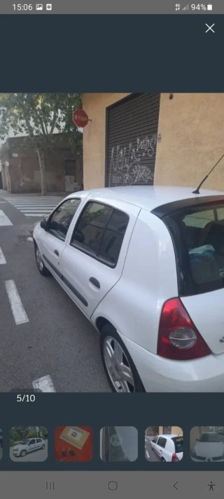 Renault Clio 2008