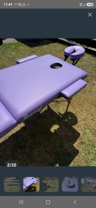 Masajes deportivos a domicilio.