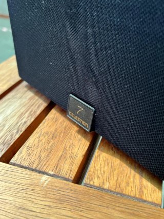 Altavoces Celestion 7