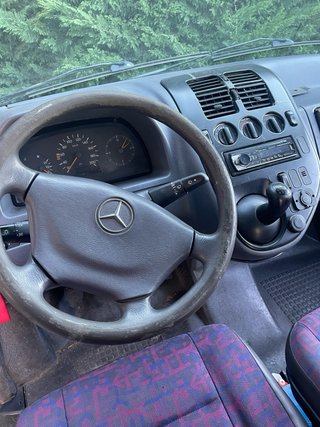 Mercedes-Benz Vito 1996