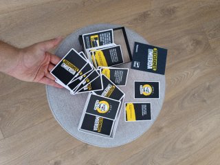 Decisiones de Mierda Juego de Mesa