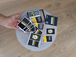 Decisiones de Mierda Juego de Mesa