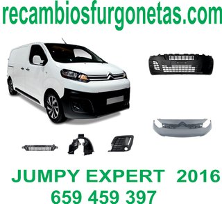 Recambios Carrocería Citroën Jumpy 2016-