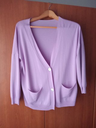 Jersey Verano Lila Talla Única