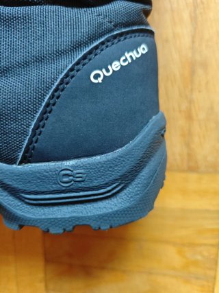 Botas nieve niño Quechua