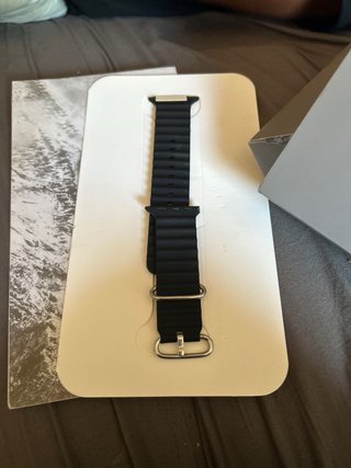 Smartwatch Nurvo Negro y Naranja